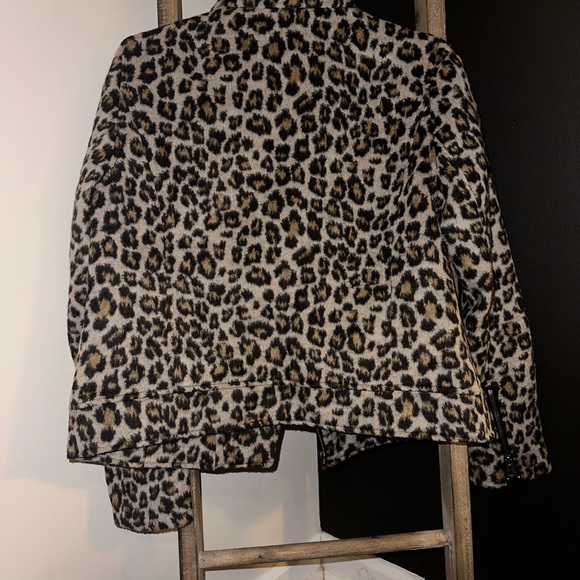Cheetah Jacket - Picture 6 of 6